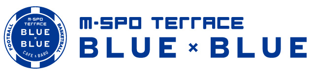 M-SPO TERRACE BLUE x BLUE