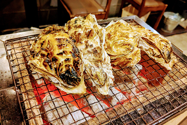 BLUE×BLUE（ブルーブルー）｜水戸市のレストラン｜手ぶらBBQ｜牡蠣小屋