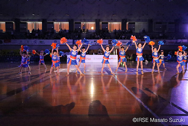 スクール クラス概要 チアスクール M Spo まちなか スポーツ にぎわい広場